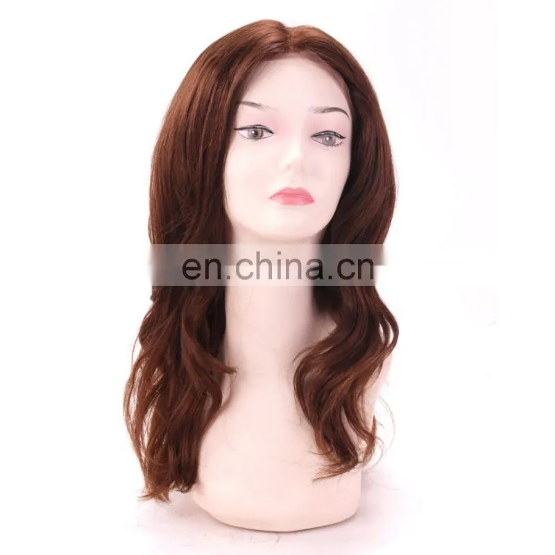 Most Popular Good Feedback Customized Brazilian Hair Wig
