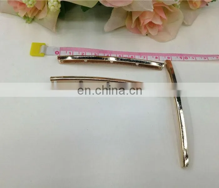 hot sell pearl fashion ,metal garment accessories sew on clothing bags or shoes