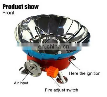 NEW CE CSA AGA camping portable stove