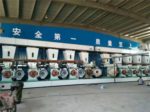 Zhengzhou Fusmar Machinery Co.,Ltd company overview - view 1