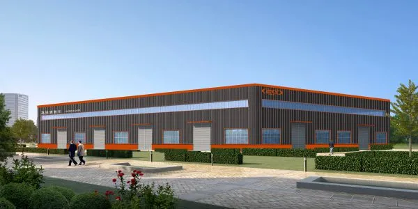Shandong Glorious Laser Technology Co,.ltd company overview - view 1