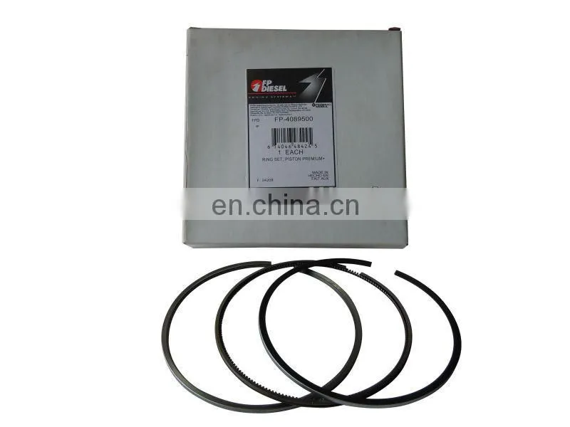 3803977 three rings cummins M11 piston ring