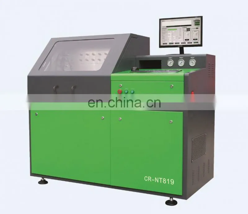 EPS819 Diesel pump and common rail injector test bench fuel injector test equipment
