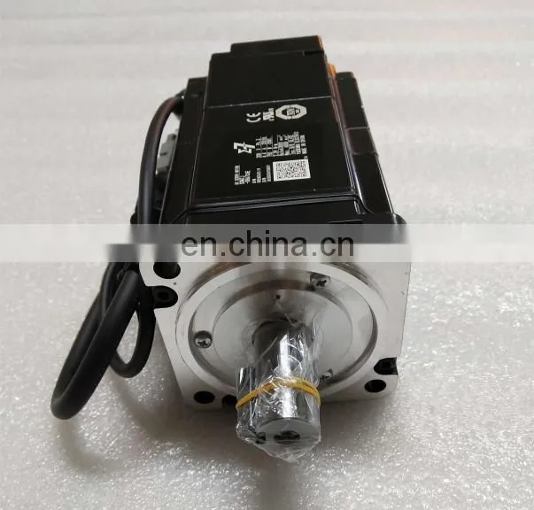 Yaskawa 750w AC Servo Motor SGM7J-08A7C6E For Industrial Robot Arm