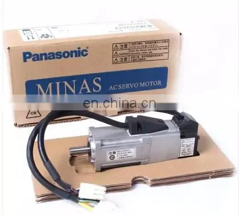 Panasonic 400W servo motor set MHMD042G1U+MBDHT2510E