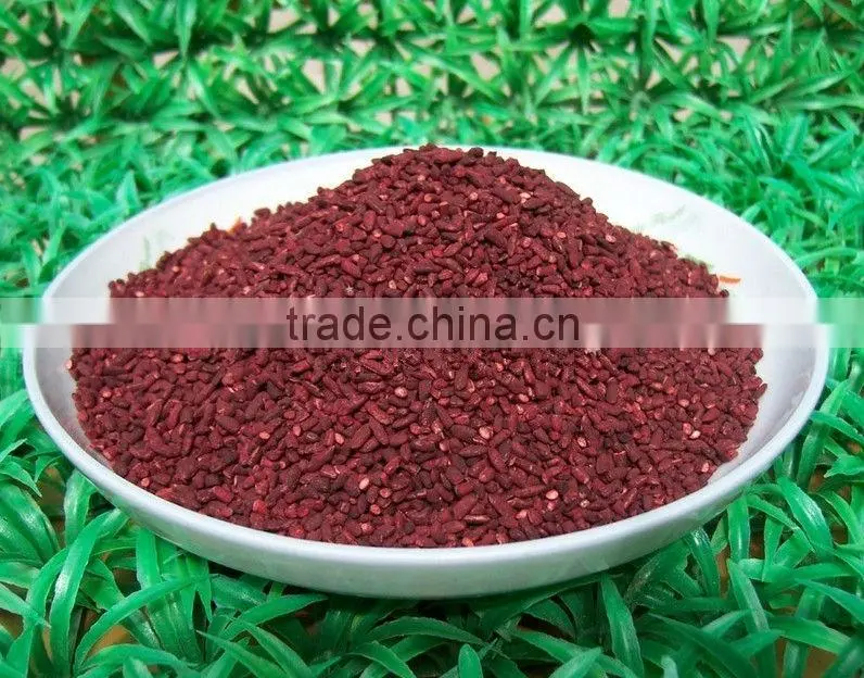 Monascus Red Color