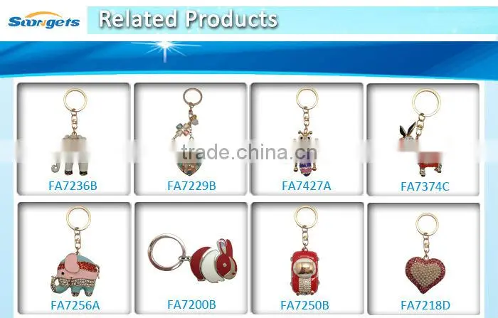 Made In China Wholesale Keyring in Bulk