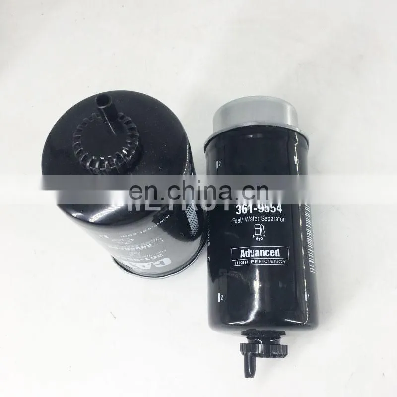 Fuel Water Separator Element 361-9554 Fuel Filter