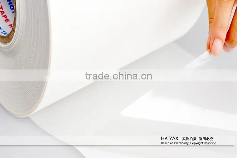 China factory heat transfer tape;manufacturer hot fix transfer;hot fix tape