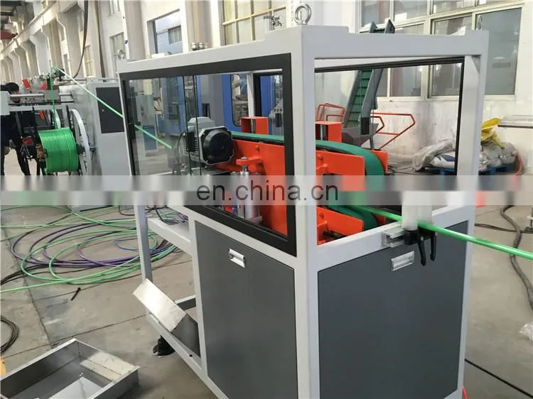 Spiral Endotracheal Heat Shrink Tube Machine