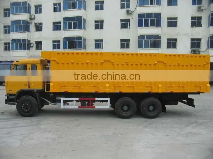 Dongfeng EQ3208G5 6x4 mining dump truck 10-15T