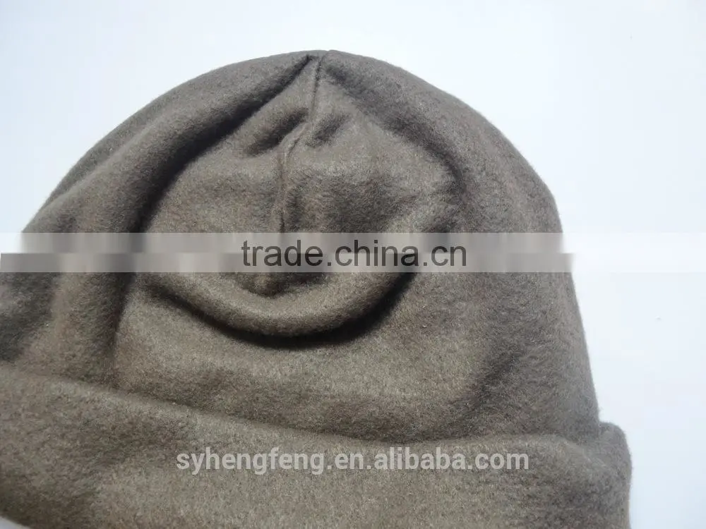 2016 New Polar fleece three-piece including hat scarf and gloves