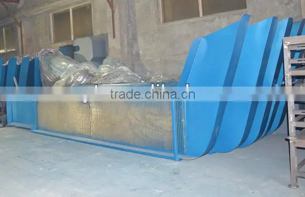 Sale used tyre recycling for rubber powder machine