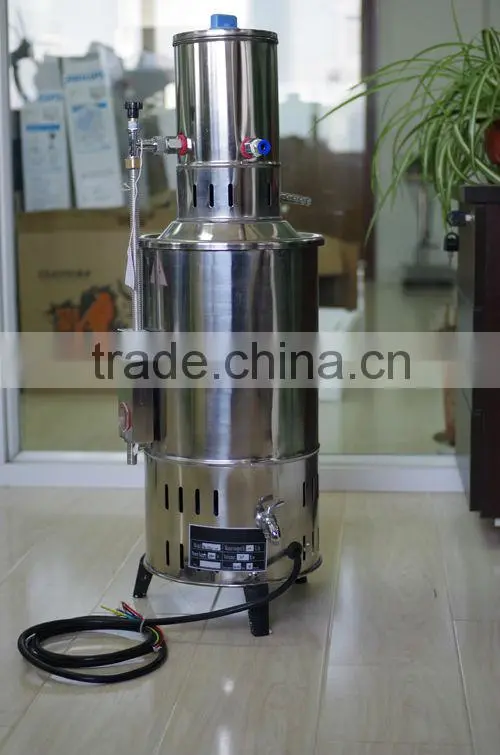 Vacuum Distillation Equipment (Model: A)