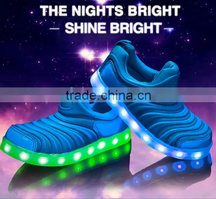 New design with good quality led LED luminous shoes for men and women for adults and child