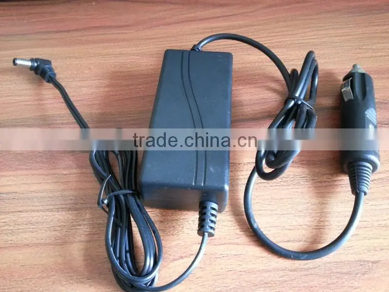 9v 4a verifone pos terminal car charger