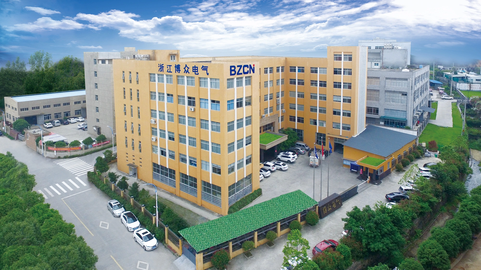 The development history of Bozhong