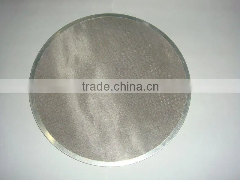 good quality stainless steel liquid filter(SGS certificate)