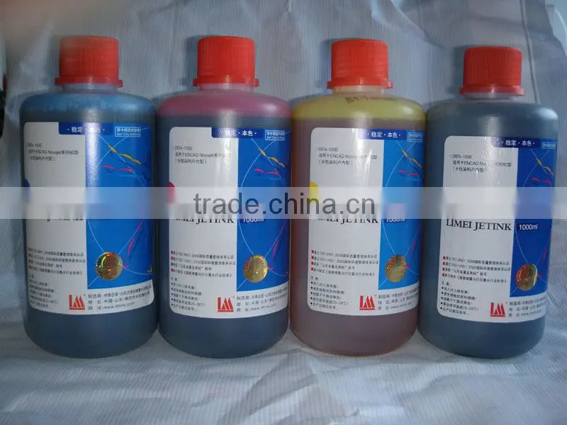 original high outdoor ink pigment ink for Novajet 750/1000i printhead