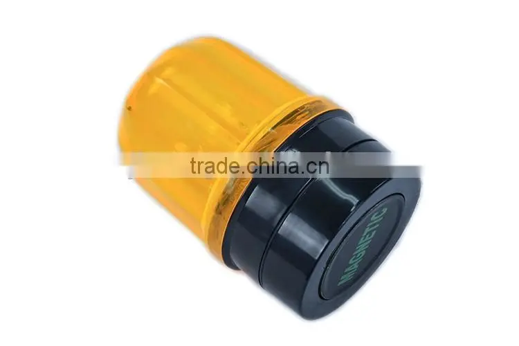 ISO 9001 Factory road construction warning light suppliers