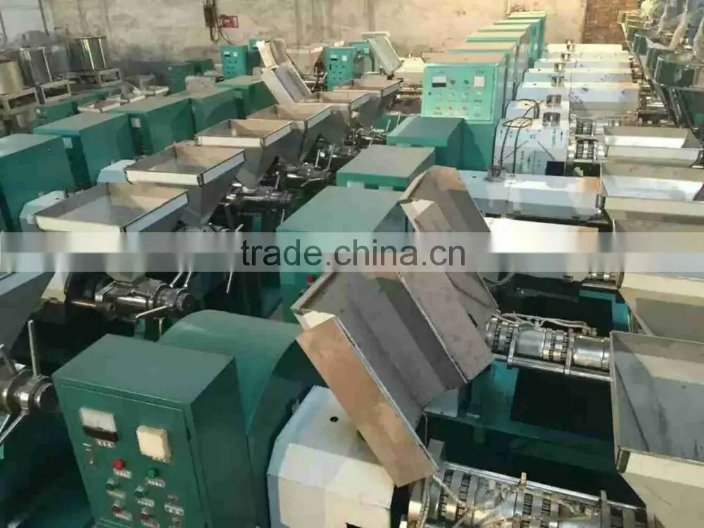 Oil Mill plant