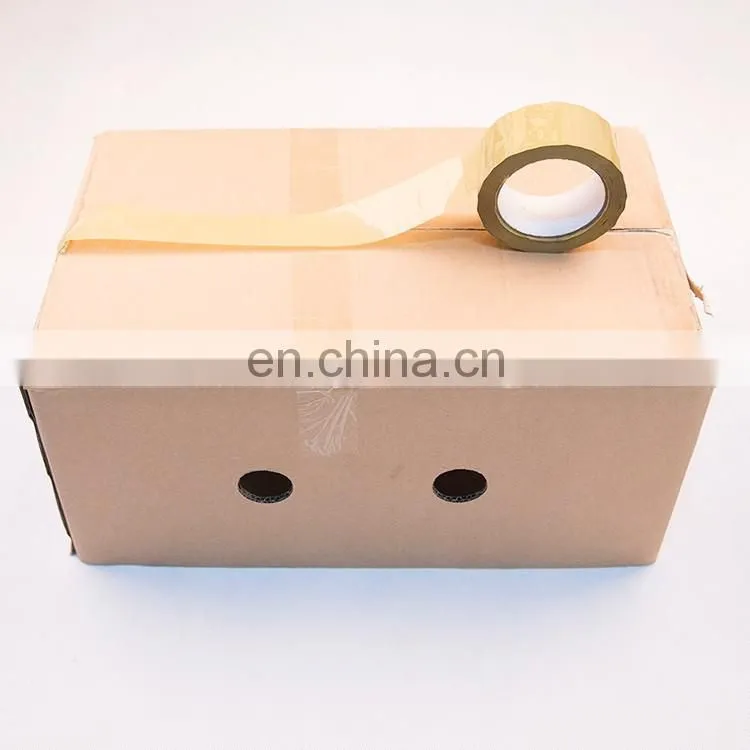 OEM BOPP Sealing Tape for Carton Packaging