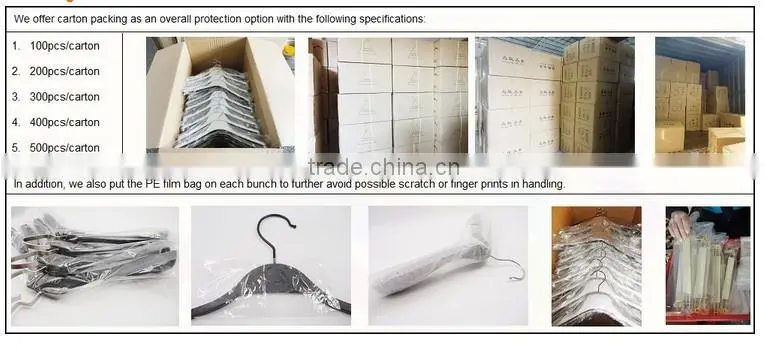 high end custom wooden hanger wide shoulder wooden hanger for suits