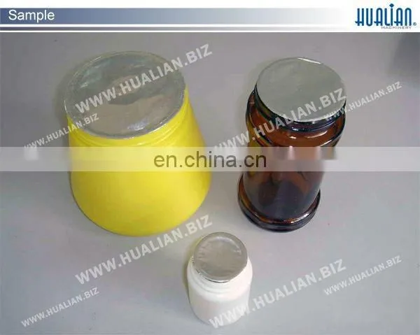 HL-3000A HUALIAN Continuous Induction Sealing Machine