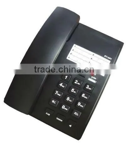 basic telephone parts and functions