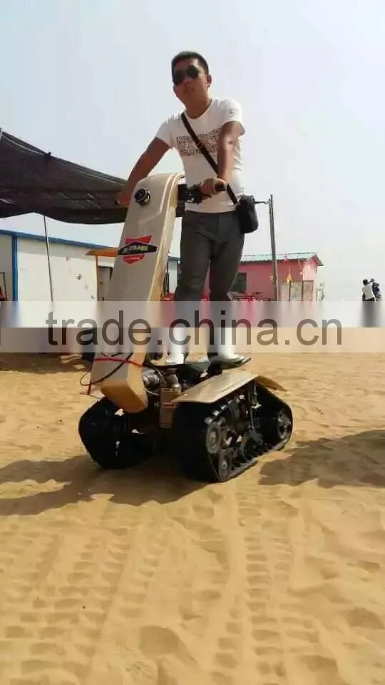 2015 Sunnytimes Shredder gas electric self balance board scooter
