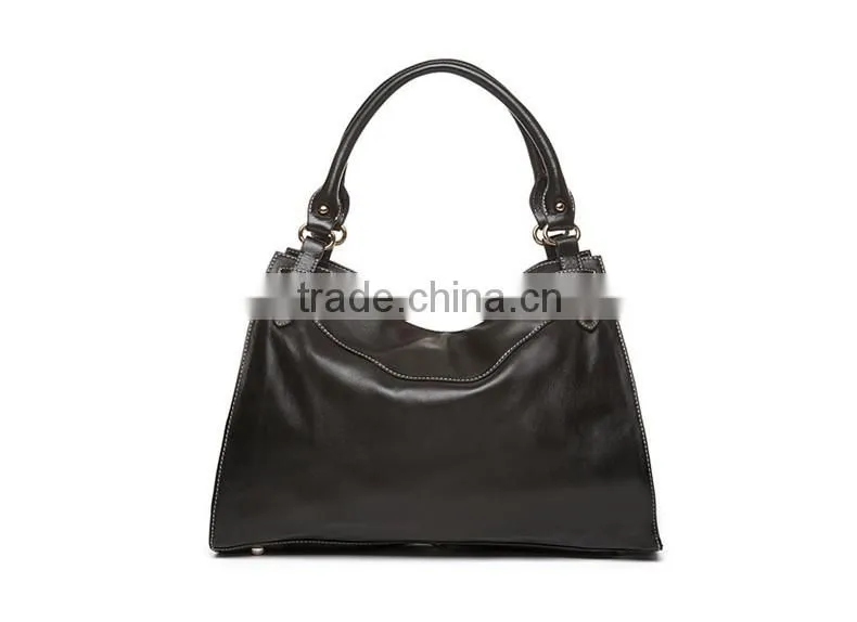 New genuine leather women bags 3 set leather bag chain shoulder bag clutch bag