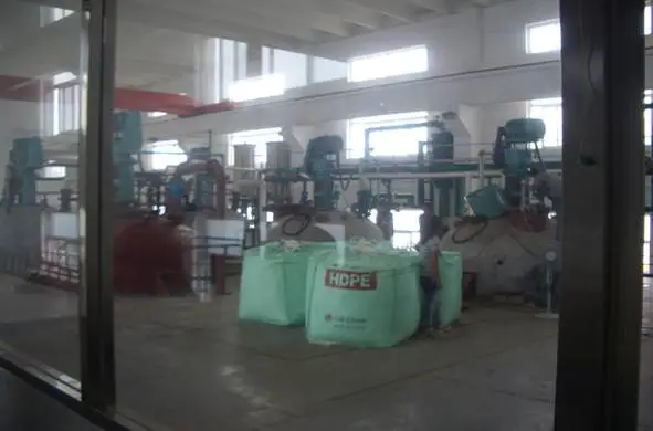 Weifang Hengda Plastic And Rubber Co., Ltd company overview - view 2