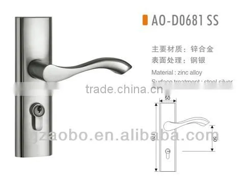 Best Selling Zinc Alloy Wifi Door Lock