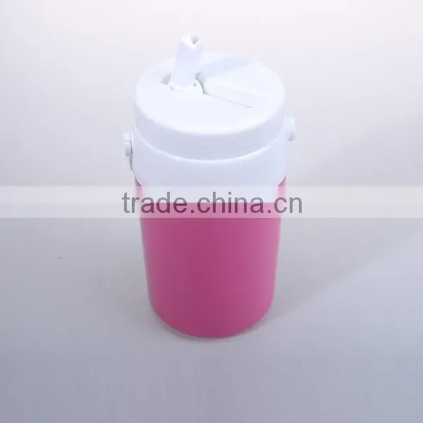 2 Liter large plastic Ice bucket bottle