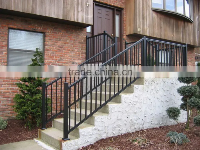aluminium balustrade accessories
