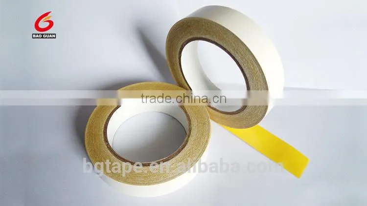 Waterproof High Adhesive Tape Embroidery Tape For Industry