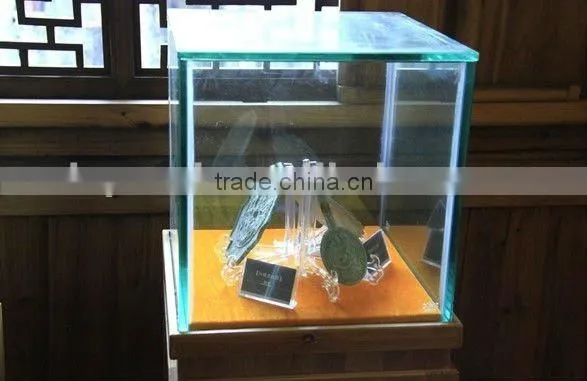 new design glass box Excellent quality, quick delivery