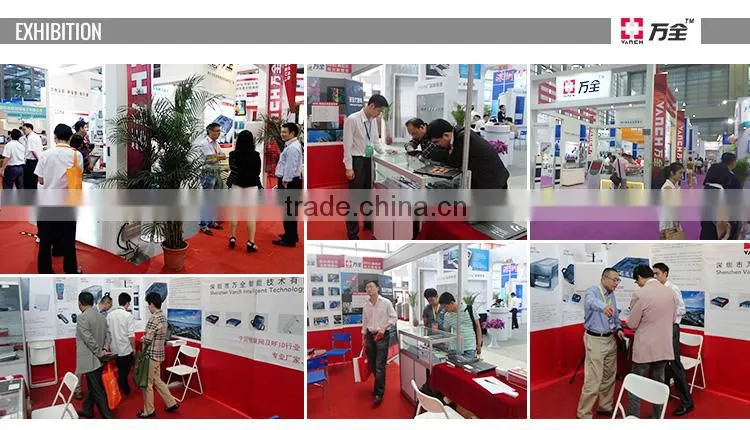 High performance RFID UHF READER for school student counting