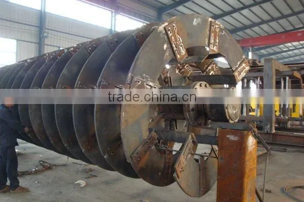 Spiral sand washer machinery hot sale in Africa