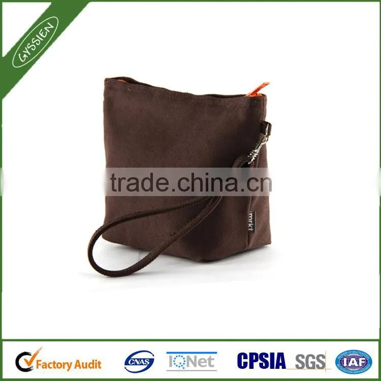 promotional black clutch bag