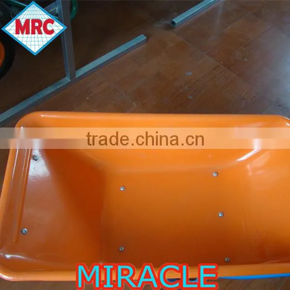 low price hand tools wheel barrow made in china WB6401