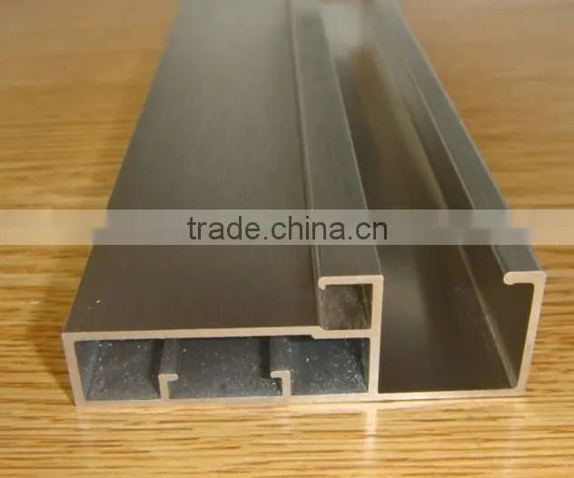 Best Selling Furniture Extrusion Profiles Aluminium Corner Profile