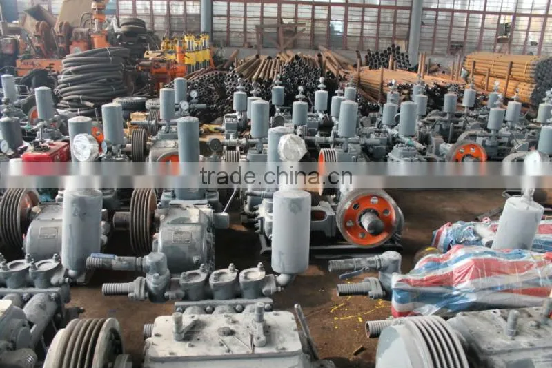 BW850 small drilling mud pump for sale !