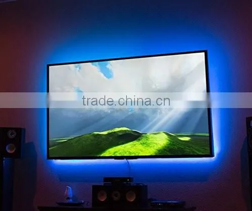 Accent Lighting RGB USB-powered LED Strip