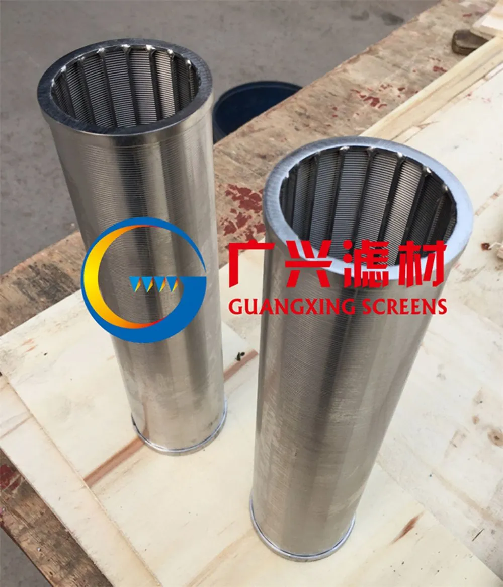 Wedge Wire Candle Filter: The Ultimate Industrial Filtration Solution