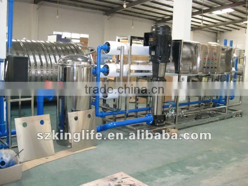 Ro drinking water treatment machine with price