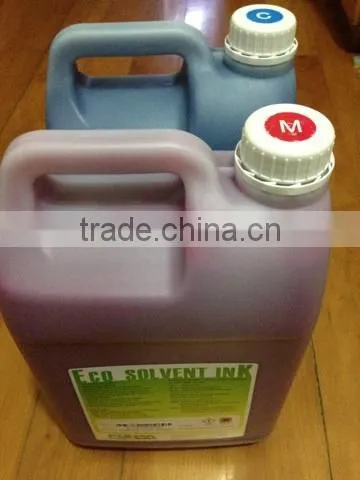 flora LJ 320P printer solvent ink,flora printer eco solvent ink no smell