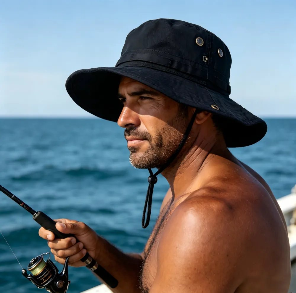 Why the Vintage Washed Cotton Bucket Hat Is Your Next Best-Seller