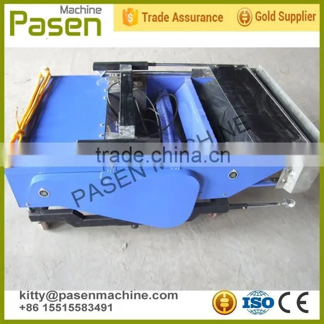 High efficient wall rendering machine / wall plastering machine / machine for wall plastering
