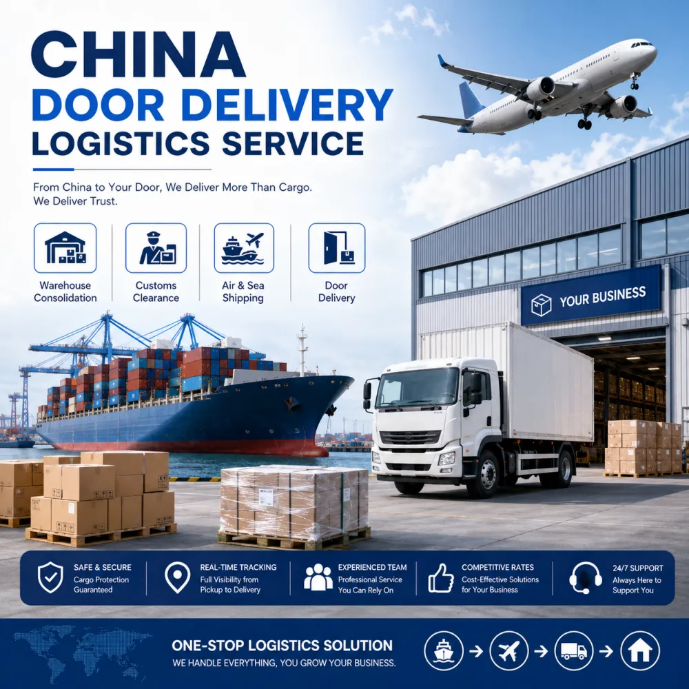 china-door-delivery-logistics-service
